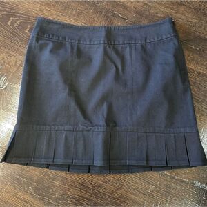 Body By Victoria Black Skirt